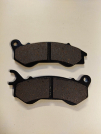 Front brake pads Torrot Muvi