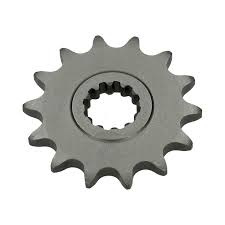 Front sprocket minarelli AM6 (420 chaine)