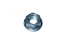 Piaggio M10x1.25 nut for primary gear/clutch axle