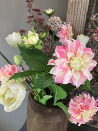 Boeket dahlia, 54cm