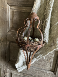 Roest ornament, punt 29cm
