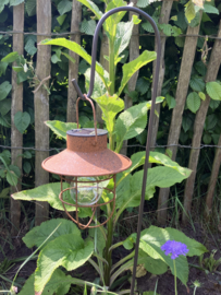 Metalen haak. 85cm