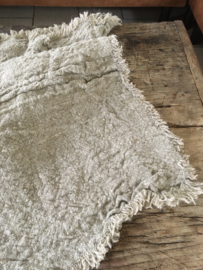 Shabby lap gerafeld