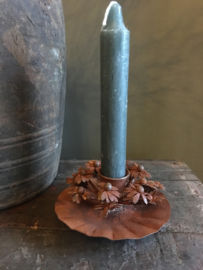 Kandelaartje bloemen