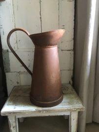 Roest metalen kan 38cm, 1