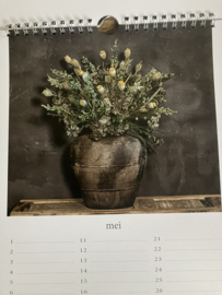 Sobere verjaardagskalender, 2