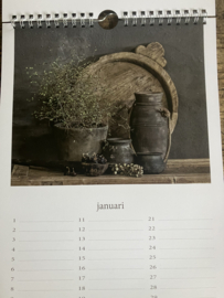 Sobere verjaardagskalender, 2
