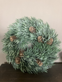 Nobelis kunst krans 23cm