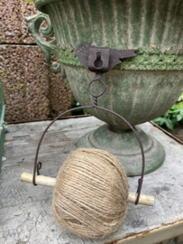 Hanger met touw