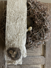 Shabby lint, voorjaar