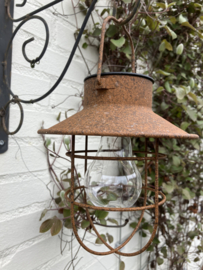 Solar lampje, hang