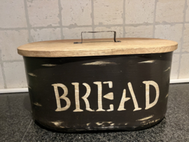 Bread box, trommel