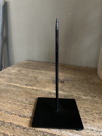 Standaard voor krans, prikker 14cm.