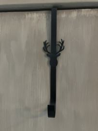 Krans hanger, hert