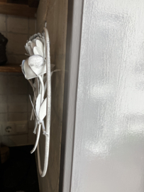 Wandhanger bloemen