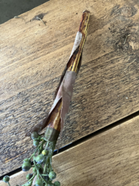 Kunst dadeltak,  groen