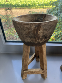 Vijzel op pootjes, 2