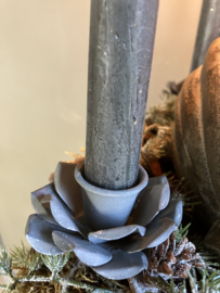 Metalen prikker voor kaars