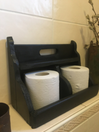 Zwarte gruttersbak