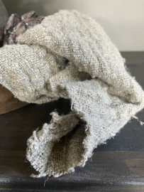 Chippy, grof linnen doek
