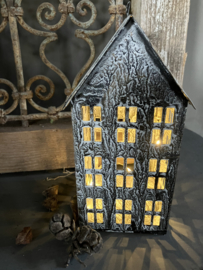 Metalen huisje, large