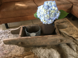Oud houten steenmal, 3
