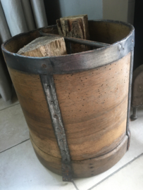 Houten graanverdeler, frankrijk