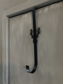 Krans hanger, hert