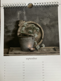 Sobere verjaardagskalender, 2