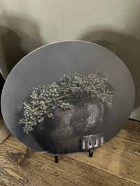 Muurcirkel 30cm, 745