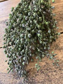 Kunst dadeltak,  groen