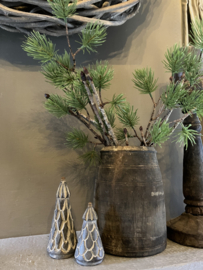 Houten kerstboompje, m