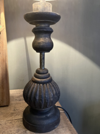 Stoere lamp