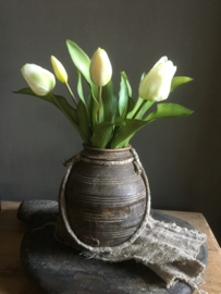 Witte tulpen 32cm