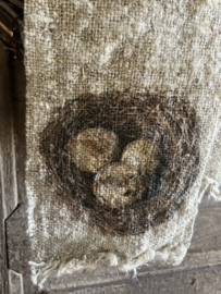 Shabby lint, voorjaar
