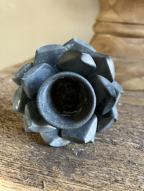 Metalen prikker voor kaars