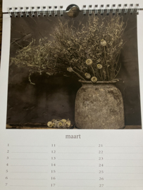 Sobere verjaardagskalender, 2