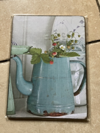 Paneeltje theepot
