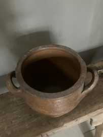 Oud kruikje