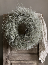 Krans wild grace, 40cm