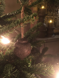 Houten bal, ornament