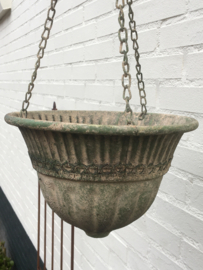 Metalen hanging basket