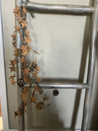 Hanger met roest sterren