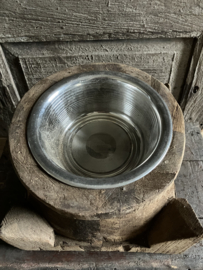 Oude houten poer, 4