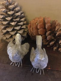 Vogeltje kunsthars, 2