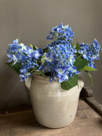 Hydrangea blue, 38cm