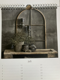 Sobere verjaardagskalender, 2