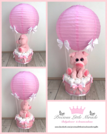 Luchtballonnen voor meisjes vanaf