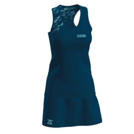 DARE Blue Line  - SET (topje+skirt) dark blue - Tennis/Padel