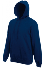 Hooded Sweater Fruit of the Loom 280 gr Navy
